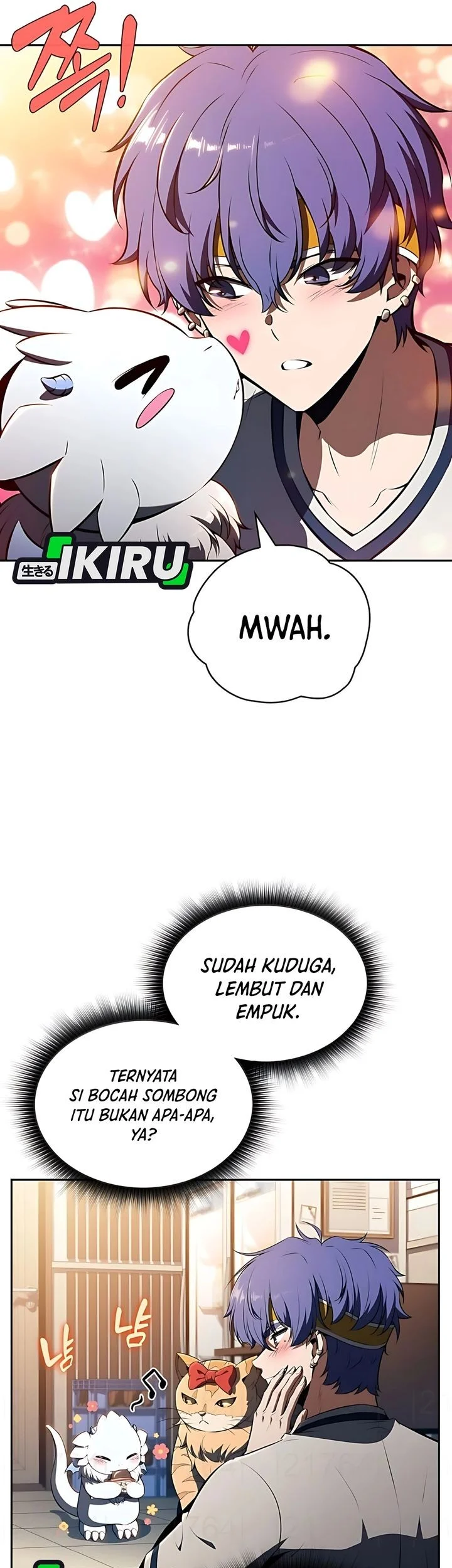 The Demon Slayer’s Restaurant Chapter 40 Gambar 34
