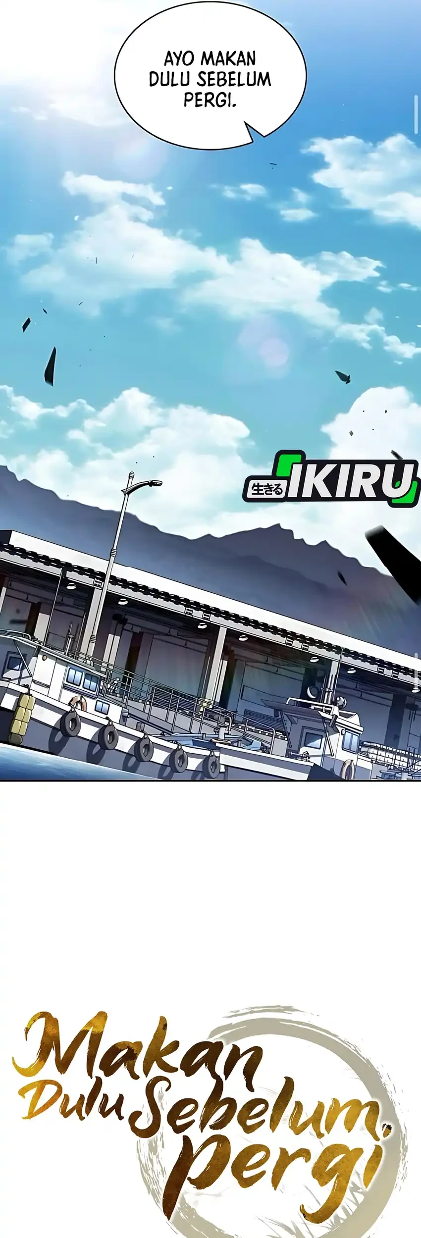 The Demon Slayer’s Restaurant Chapter 41 Gambar 38