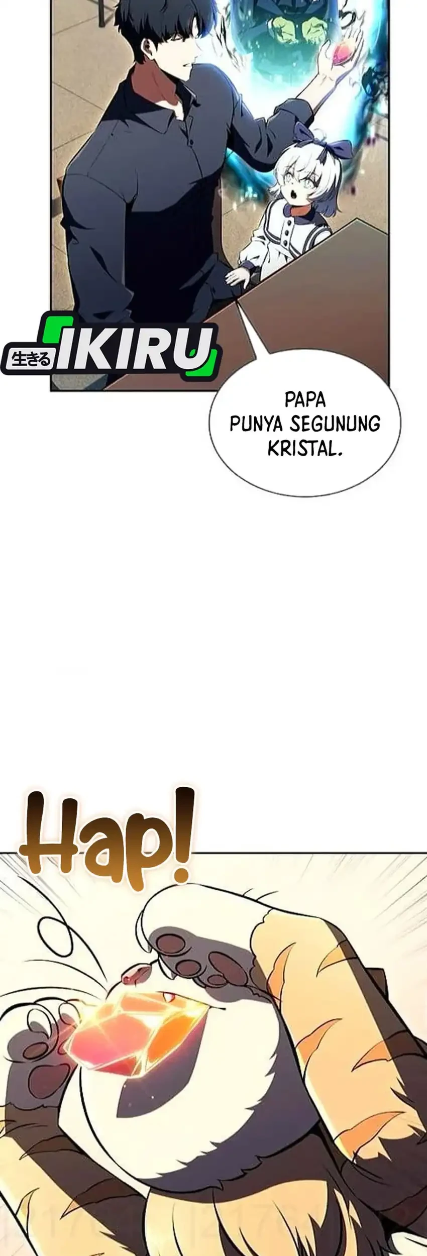 The Demon Slayer’s Restaurant Chapter 43 Gambar 35