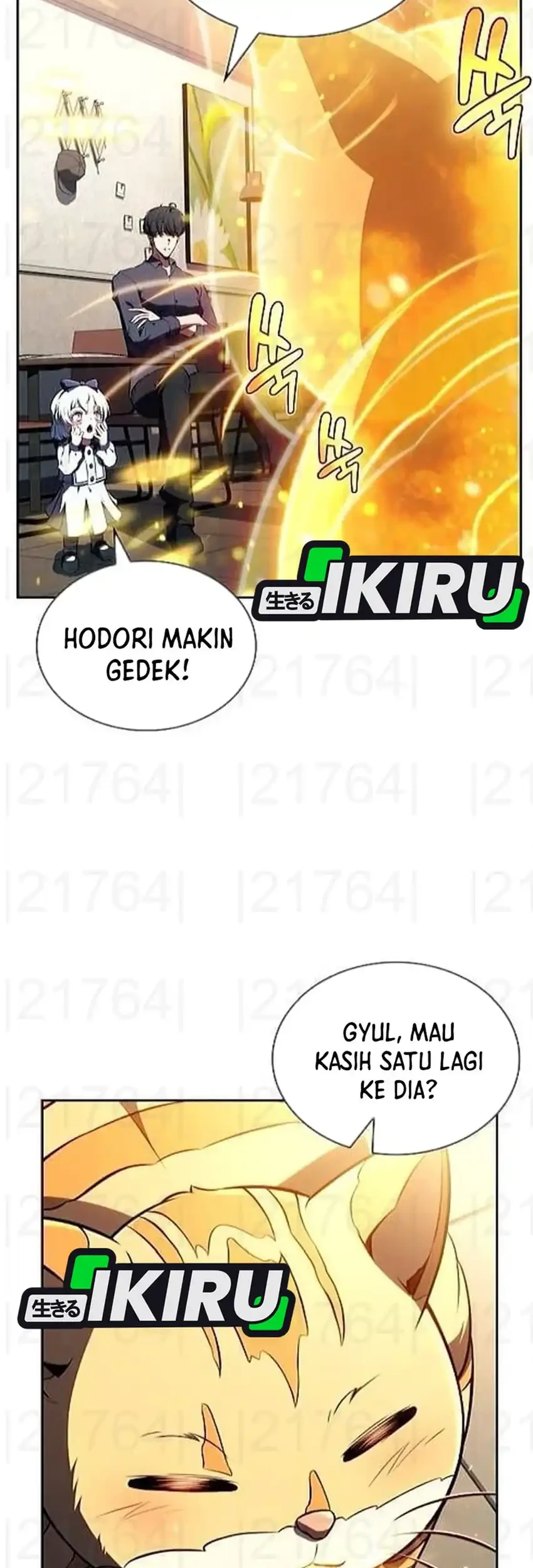 The Demon Slayer’s Restaurant Chapter 43 Gambar 37