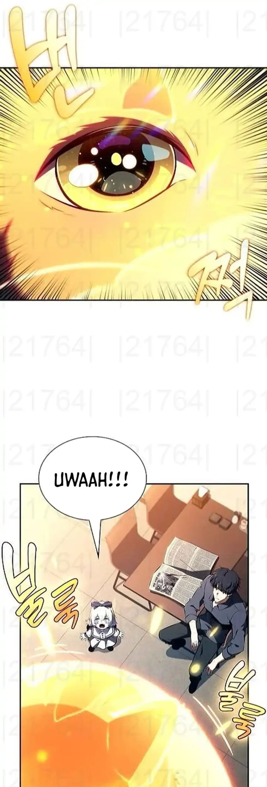 The Demon Slayer’s Restaurant Chapter 43 Gambar 39