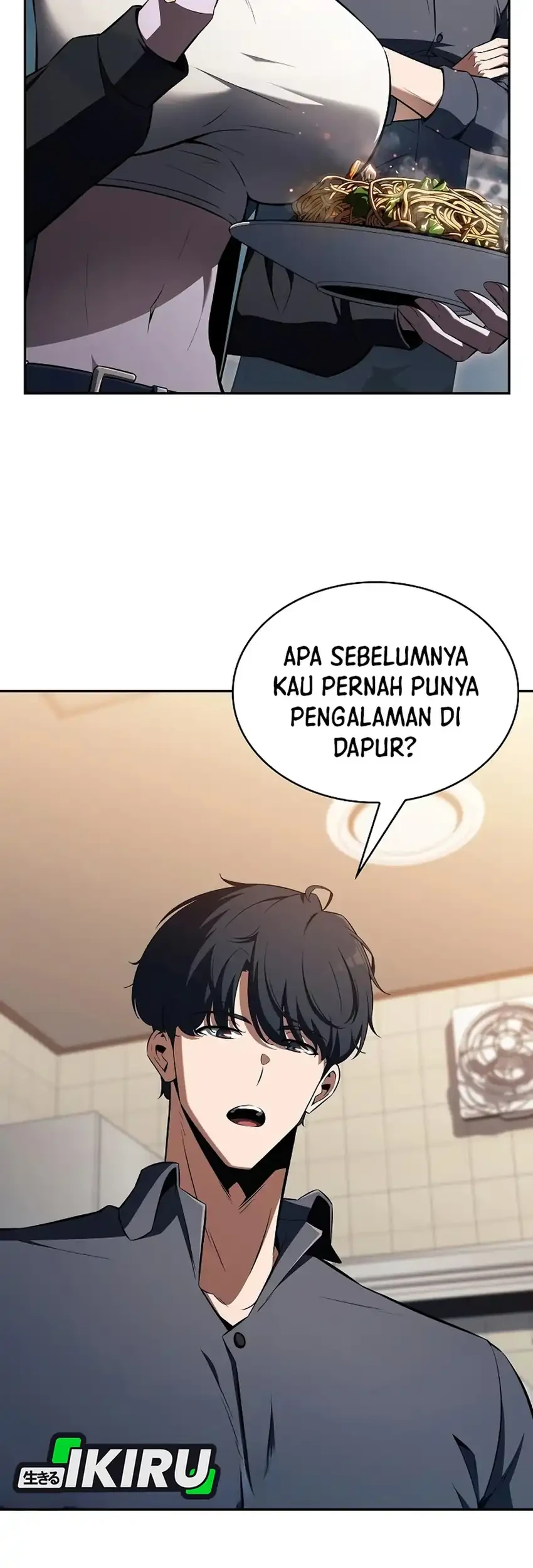 The Demon Slayer’s Restaurant Chapter 54 Gambar 37