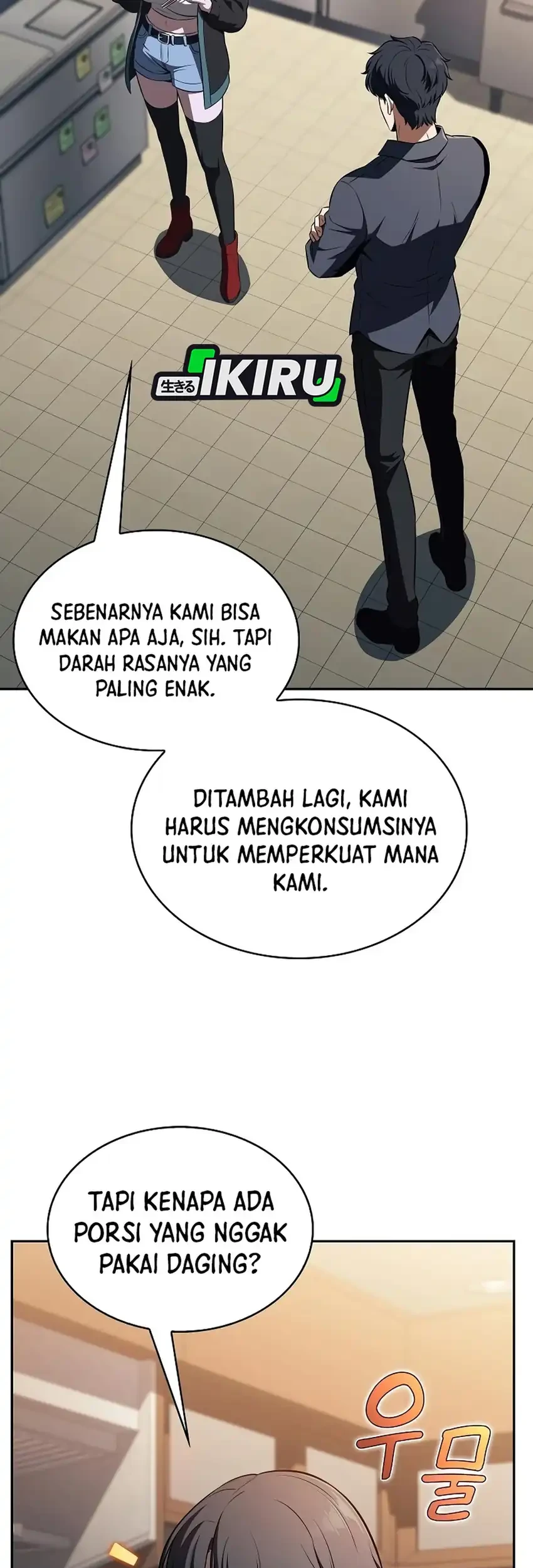 The Demon Slayer’s Restaurant Chapter 54 Gambar 39