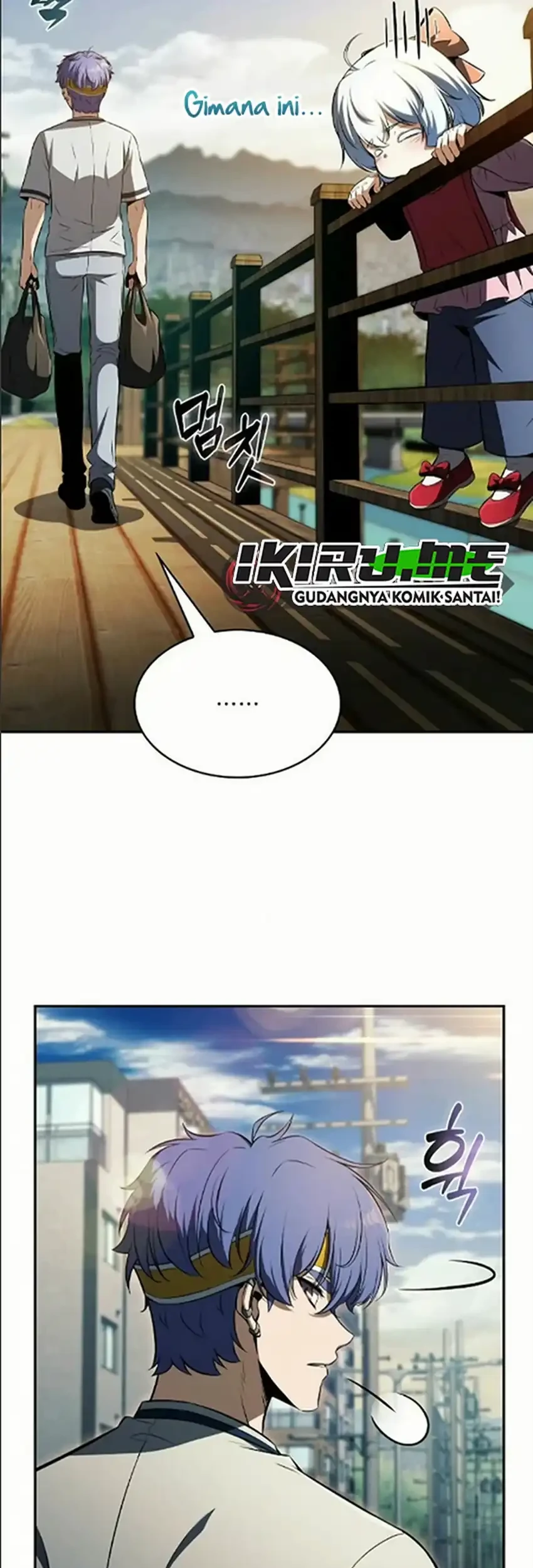 The Demon Slayer’s Restaurant Chapter 55 Gambar 41