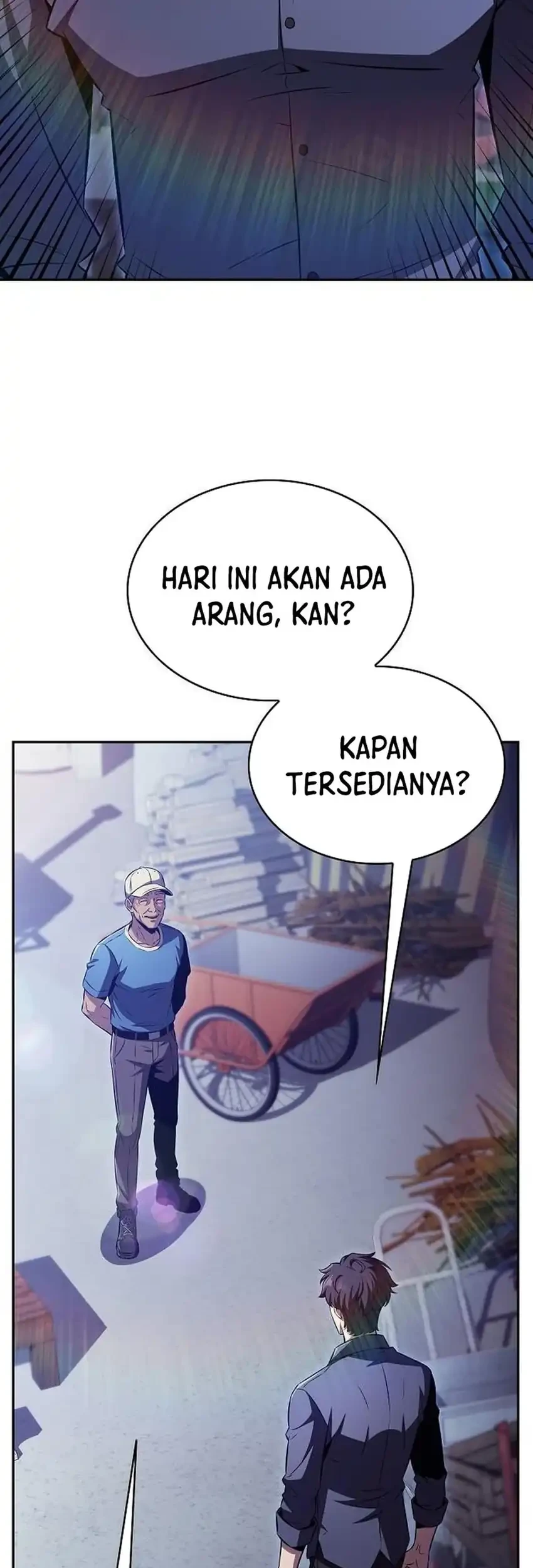 The Demon Slayer’s Restaurant Chapter 56 Gambar 47