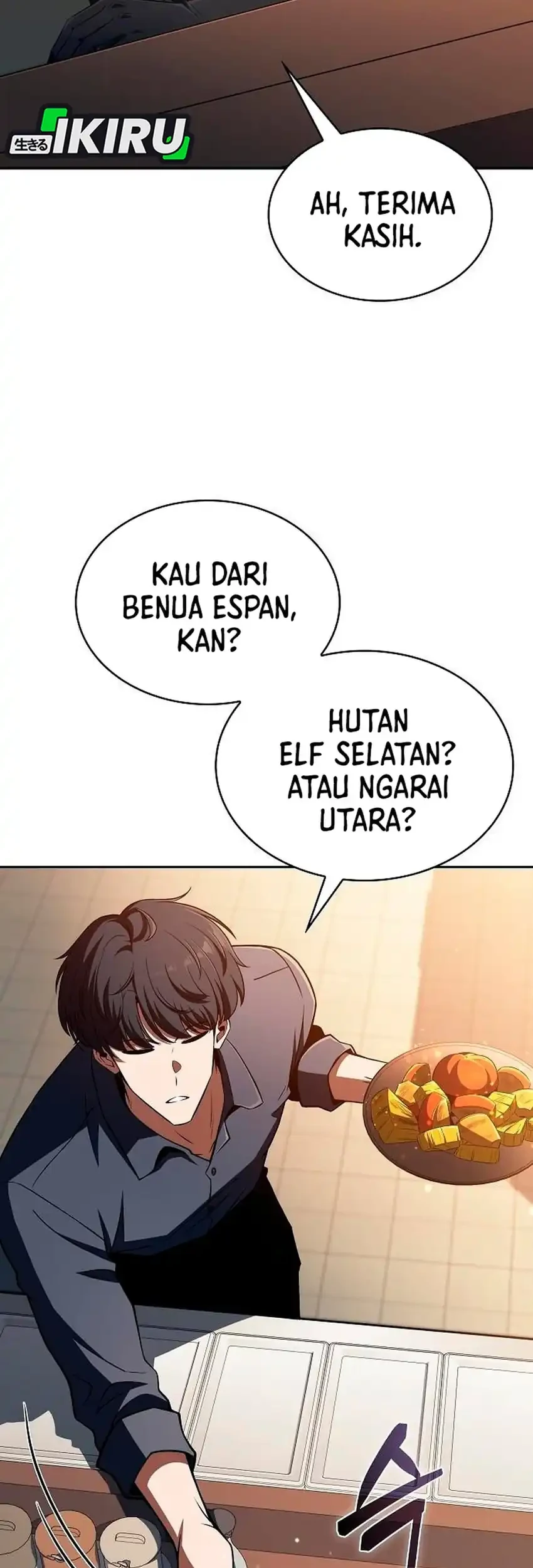 The Demon Slayer’s Restaurant Chapter 57 Gambar 43