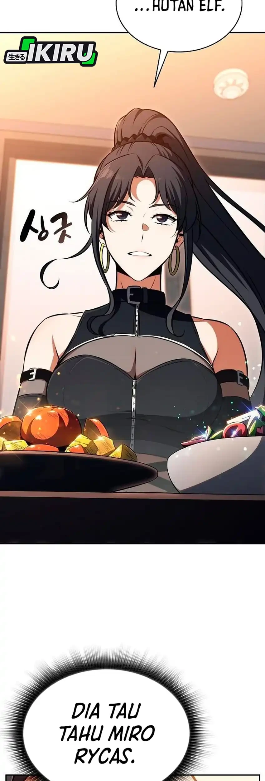 The Demon Slayer’s Restaurant Chapter 57 Gambar 45