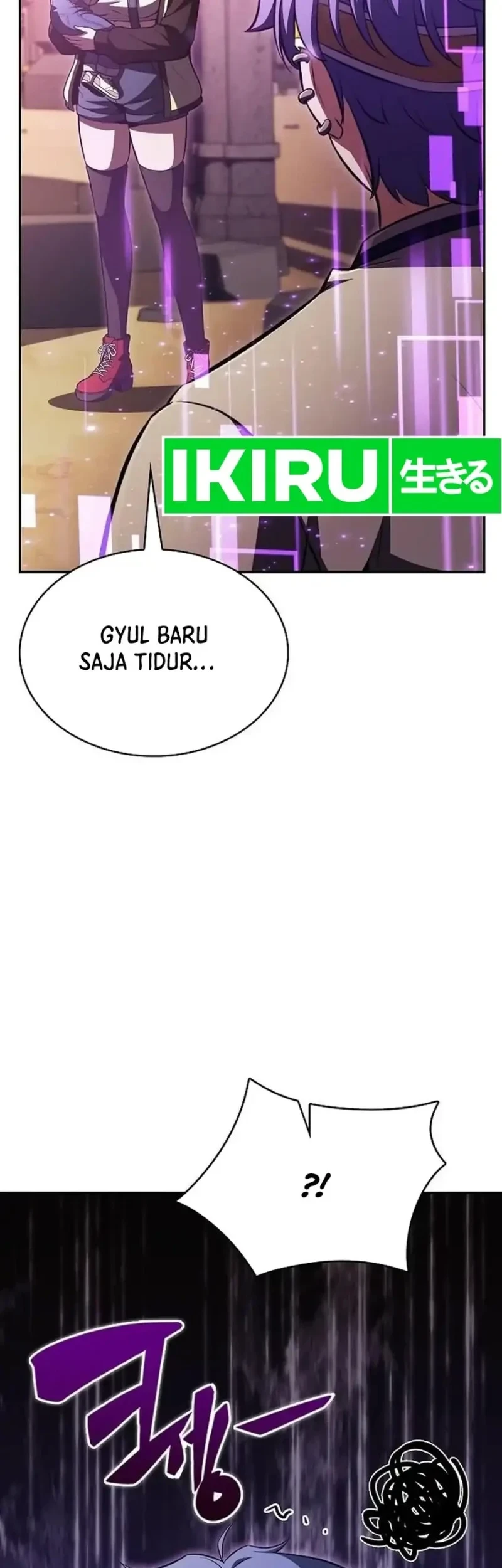 The Demon Slayer’s Restaurant Chapter 58 Gambar 45