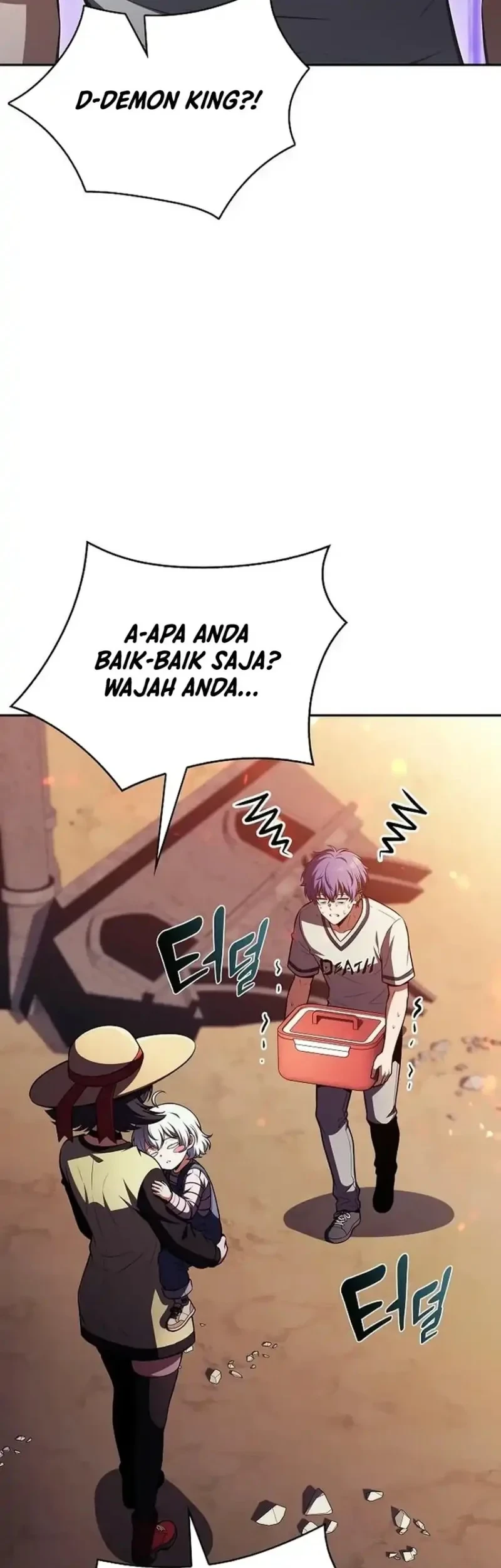 The Demon Slayer’s Restaurant Chapter 58 Gambar 47