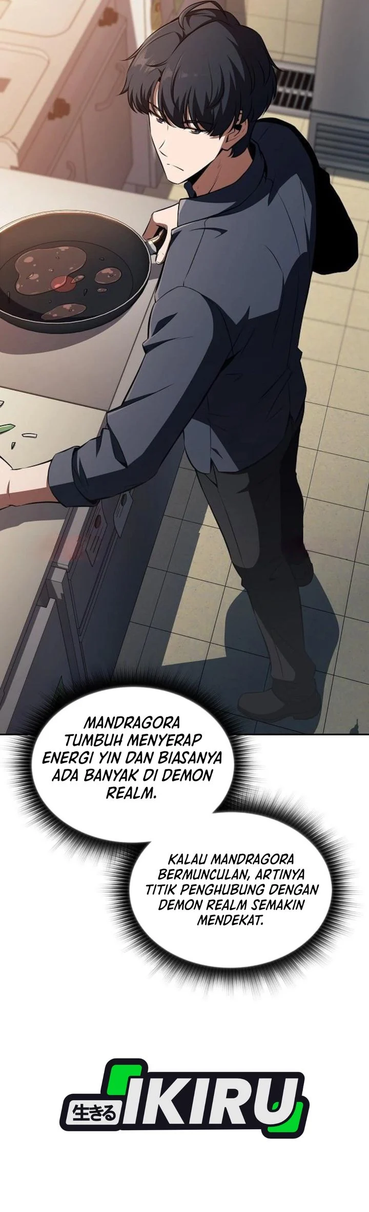 The Demon Slayer’s Restaurant Chapter 59 Gambar 41