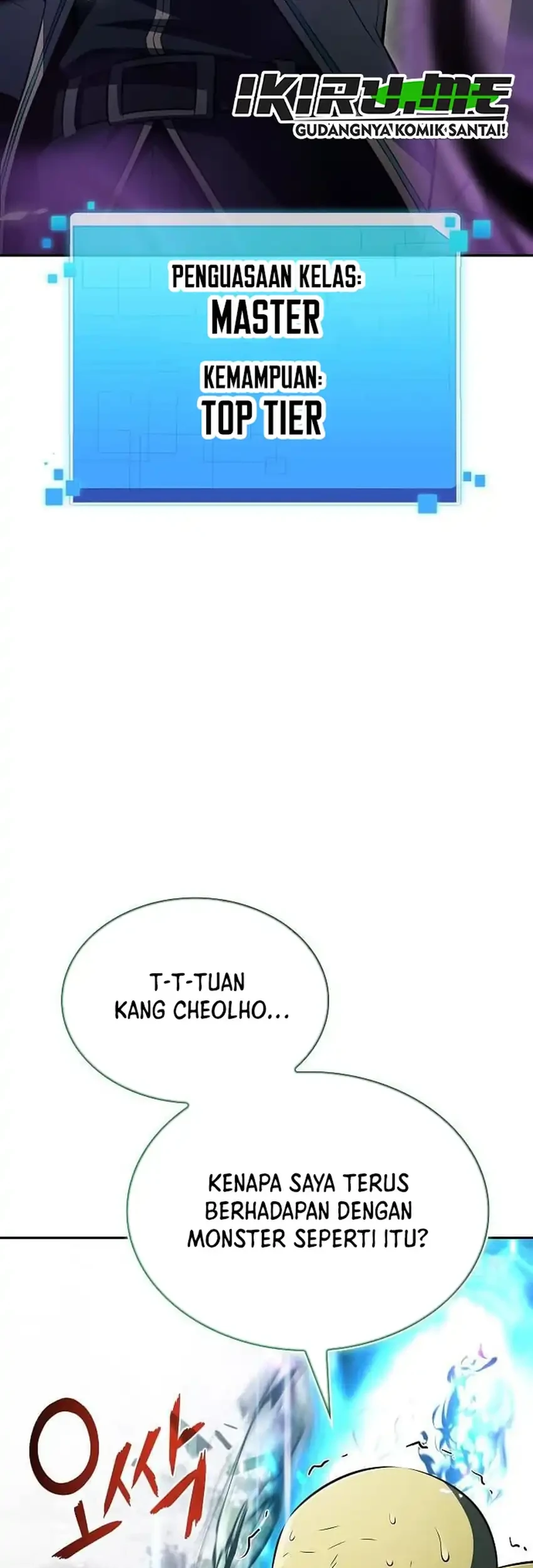 The Demon Slayer’s Restaurant Chapter 60 Gambar 53