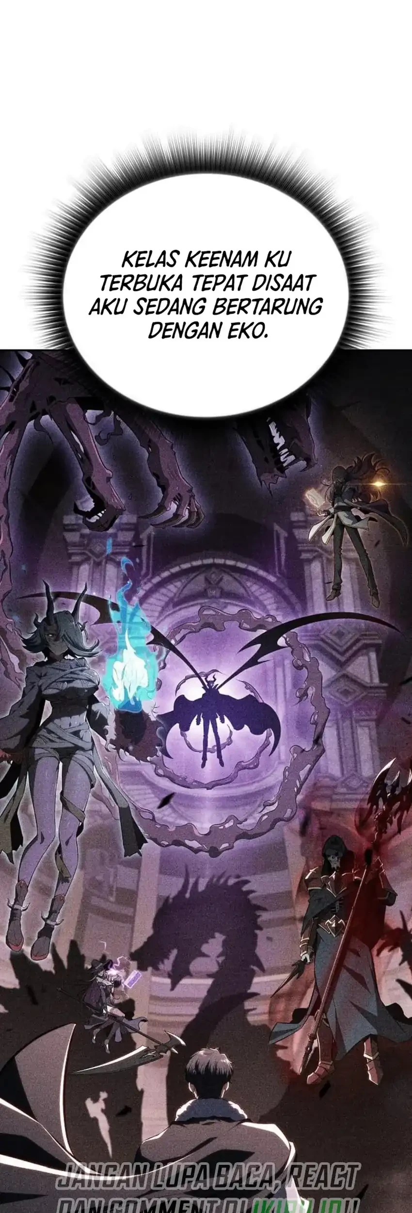 The Demon Slayer’s Restaurant Chapter 61 Gambar 43