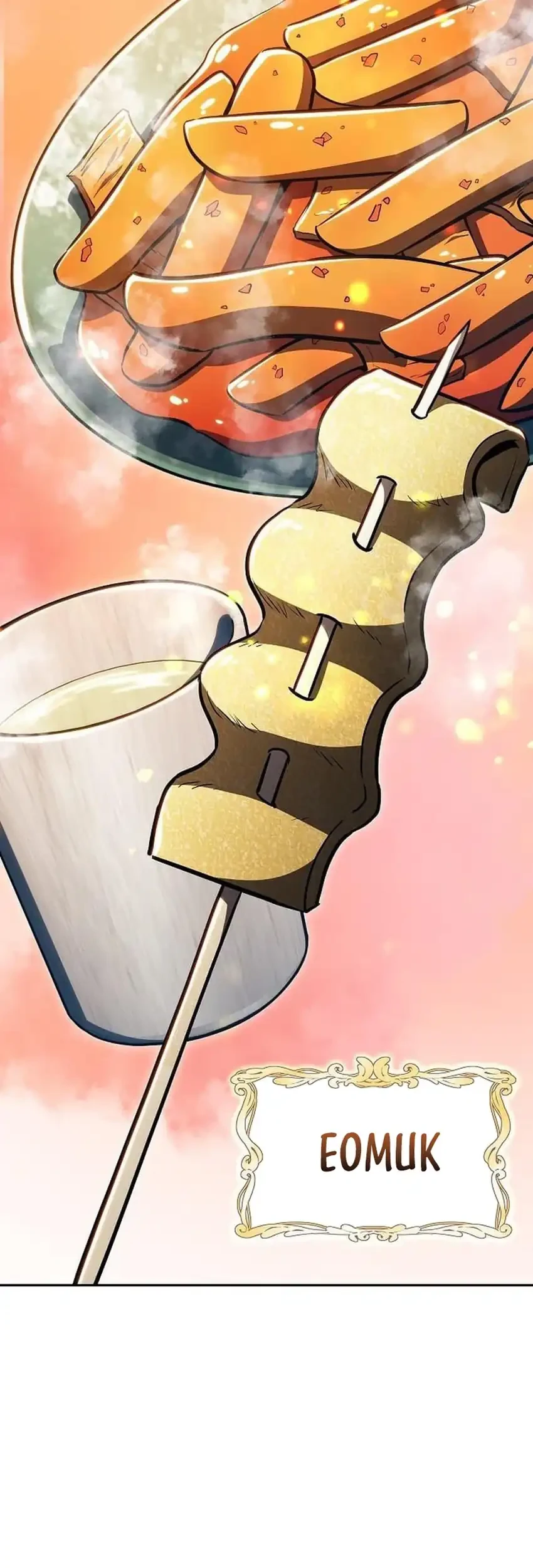 The Demon Slayer’s Restaurant Chapter 62 Gambar 47