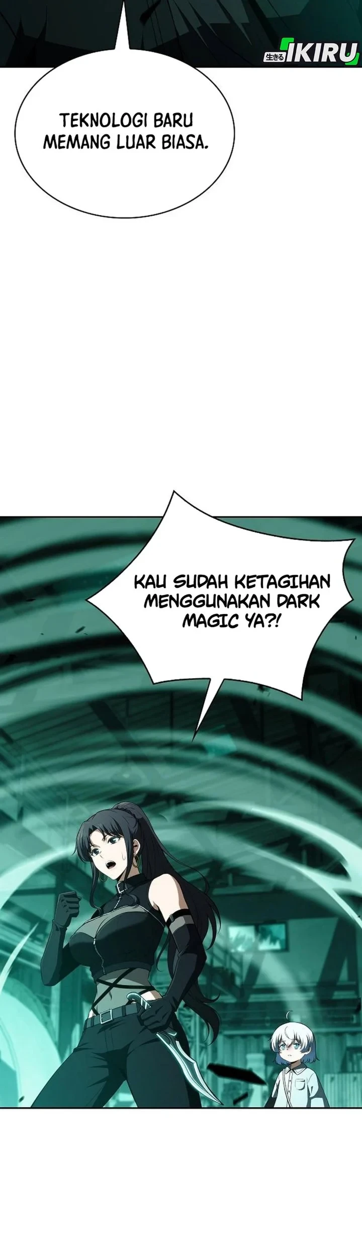 The Demon Slayer’s Restaurant Chapter 63 Gambar 50