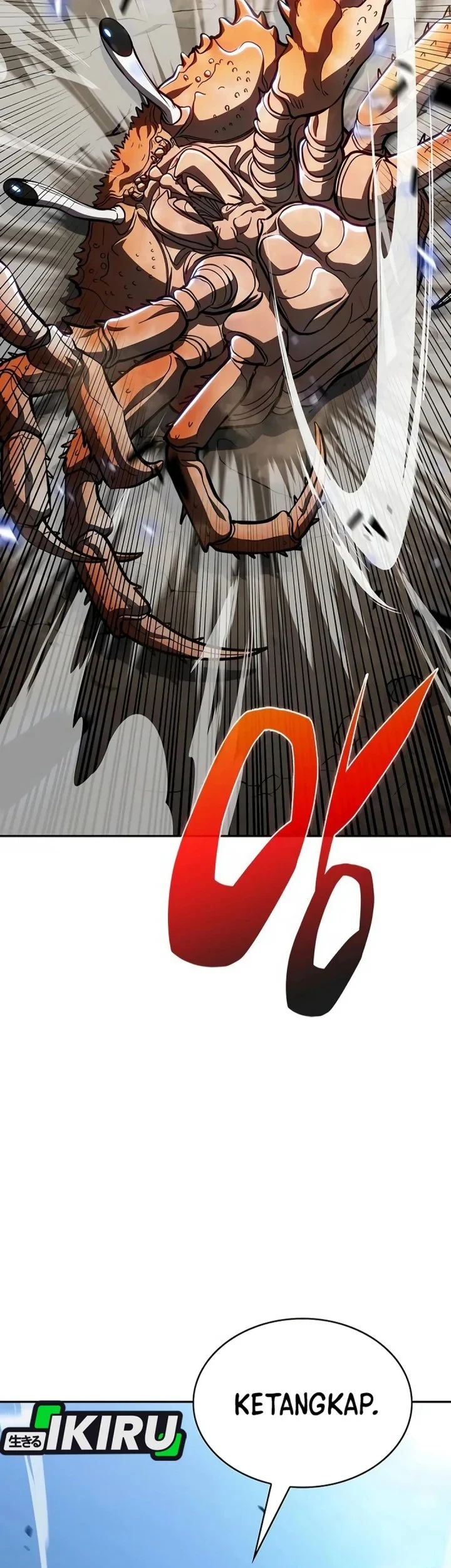 The Demon Slayer’s Restaurant Chapter 65 Gambar 51