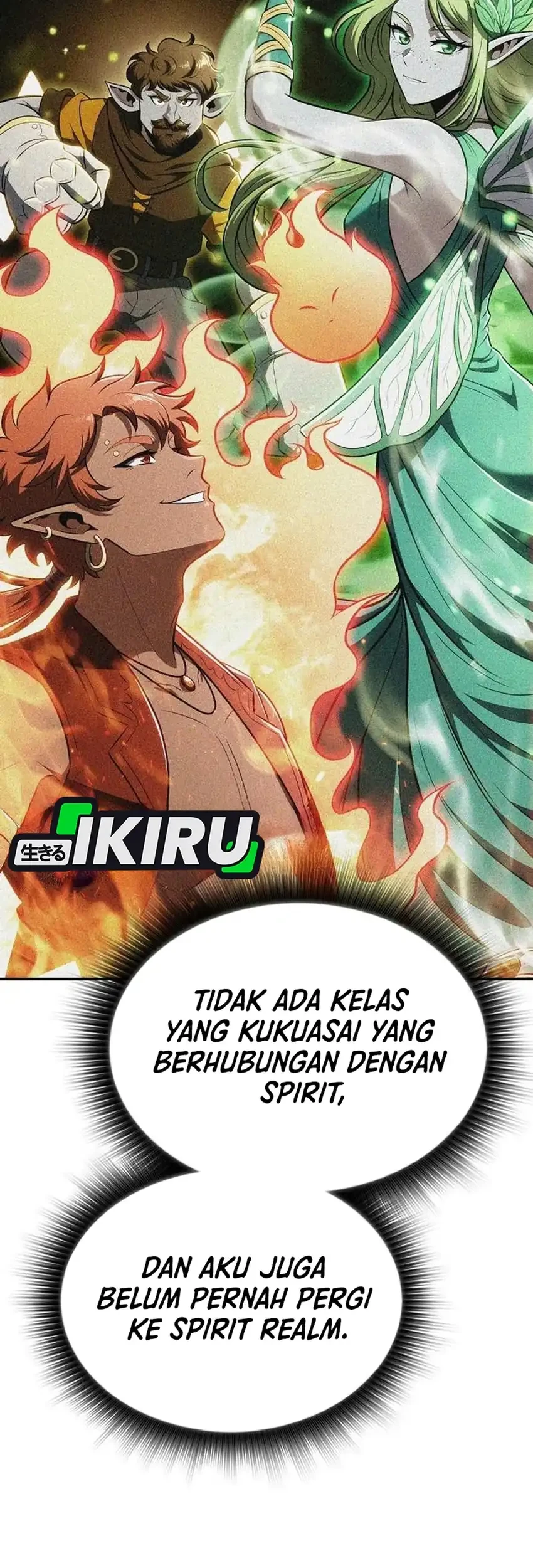 The Demon Slayer’s Restaurant Chapter 69 Gambar 48