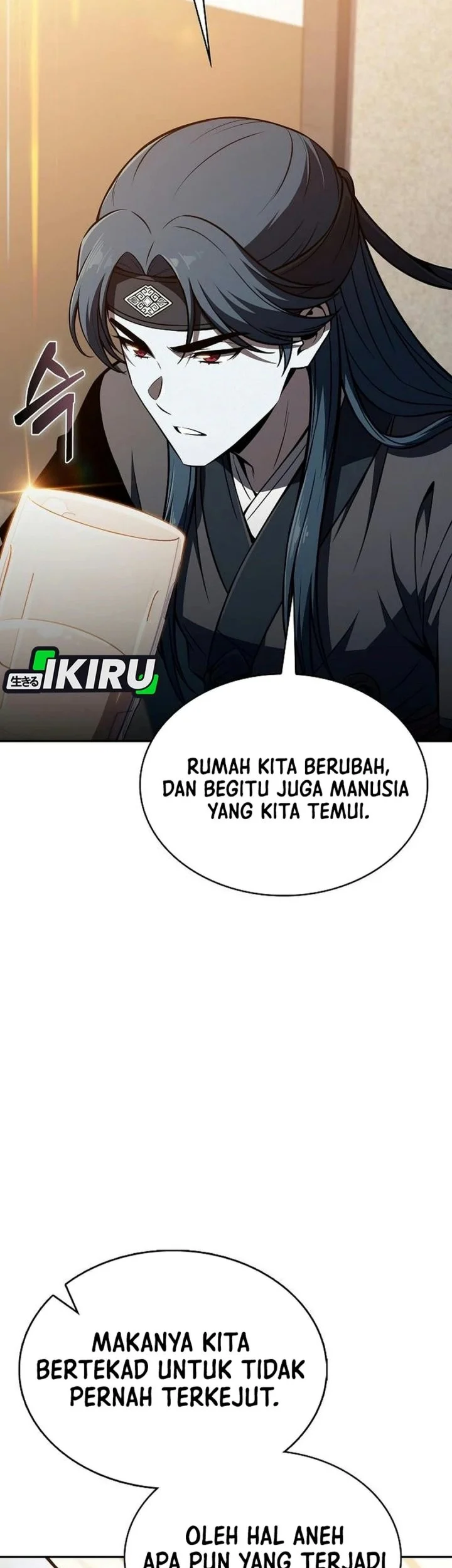 The Demon Slayer’s Restaurant Chapter 74 Gambar 46