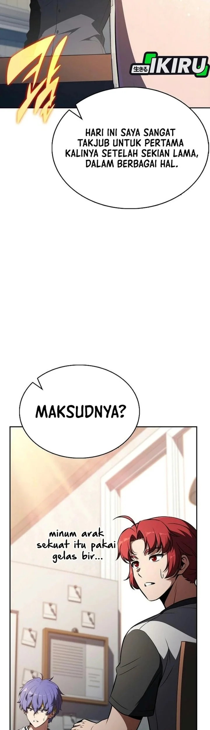 The Demon Slayer’s Restaurant Chapter 74 Gambar 48