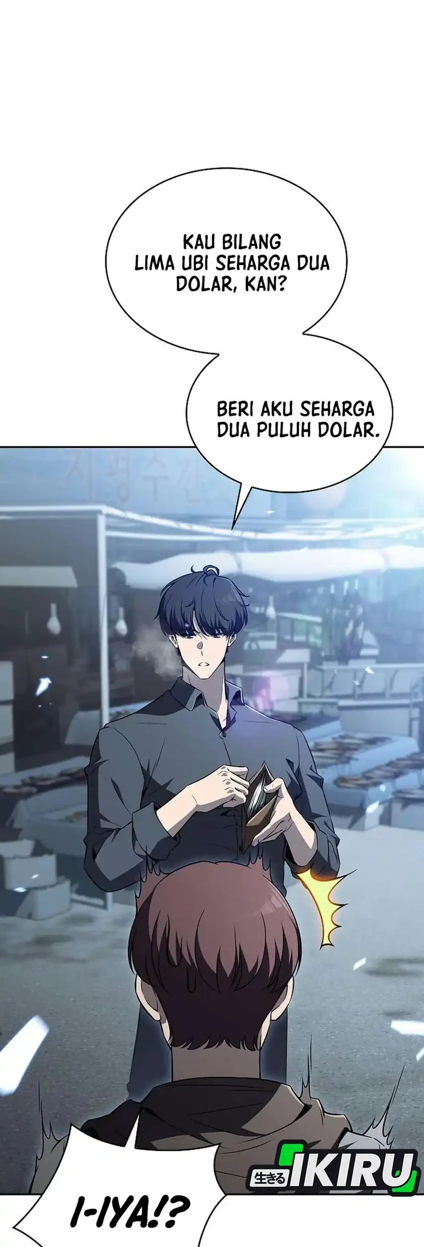 The Demon Slayer’s Restaurant Chapter 75 Gambar 43