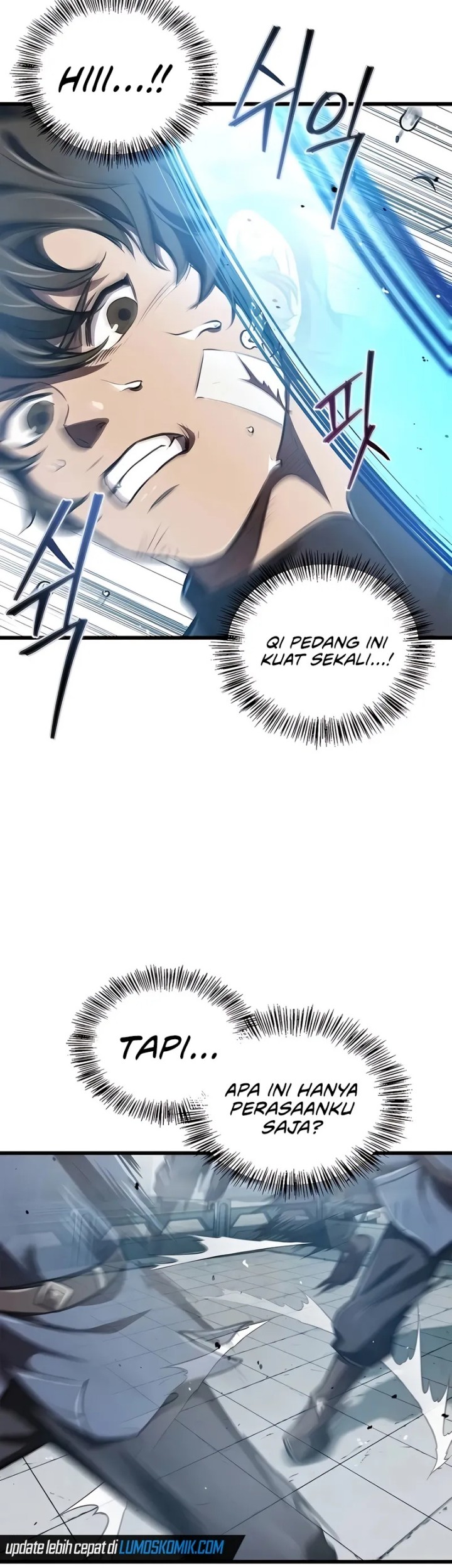 The Demonic Cult Instructor Returns Chapter 10 halaman 28