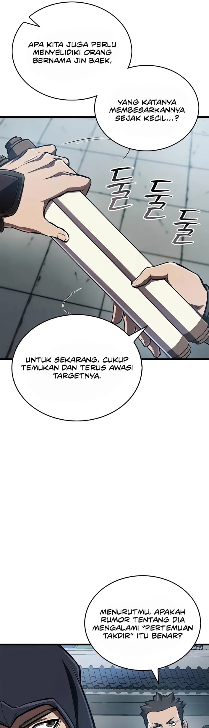 The Demonic Cult Instructor Returns Chapter 12 halaman 30