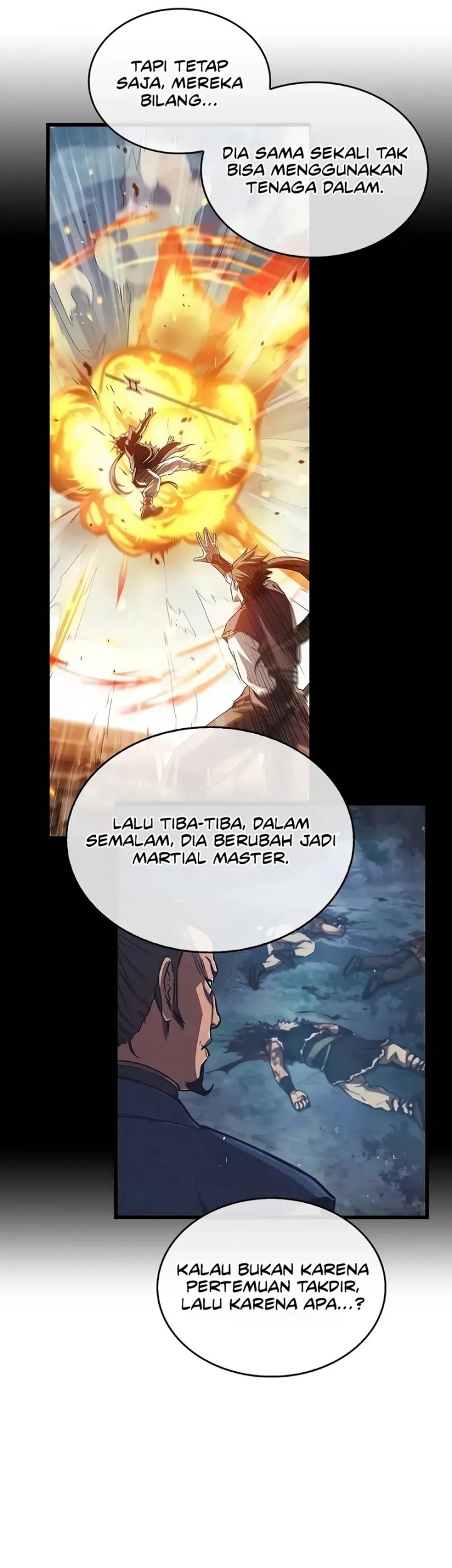 The Demonic Cult Instructor Returns Chapter 12 halaman 32