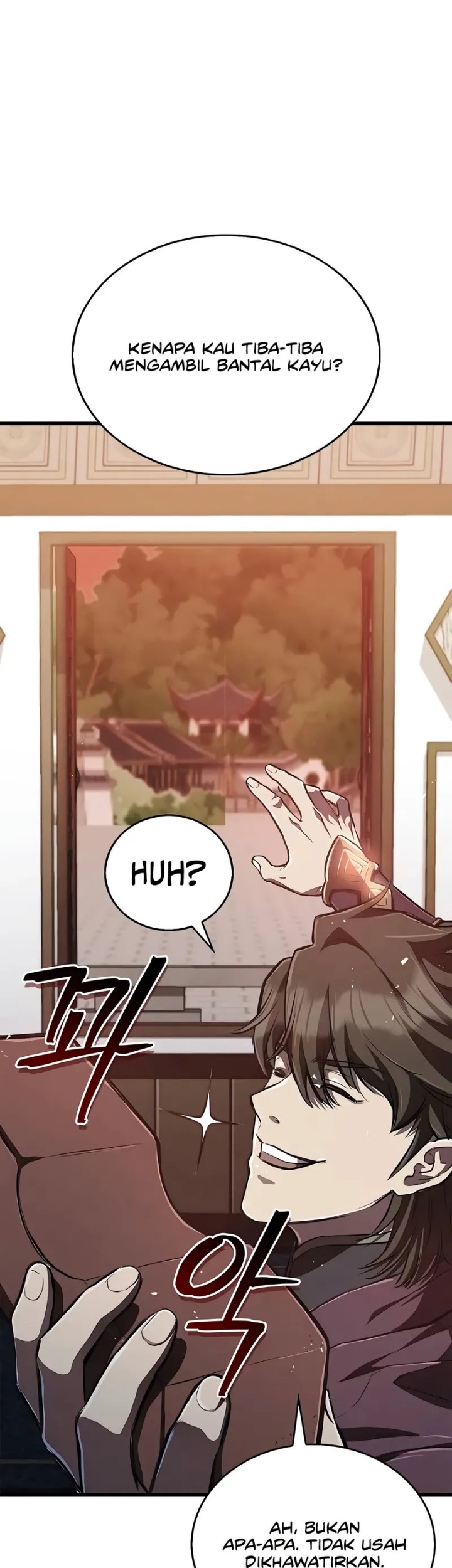 The Demonic Cult Instructor Returns Chapter 13 halaman 28