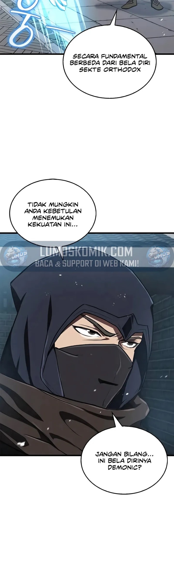 The Demonic Cult Instructor Returns Chapter 14 halaman 31