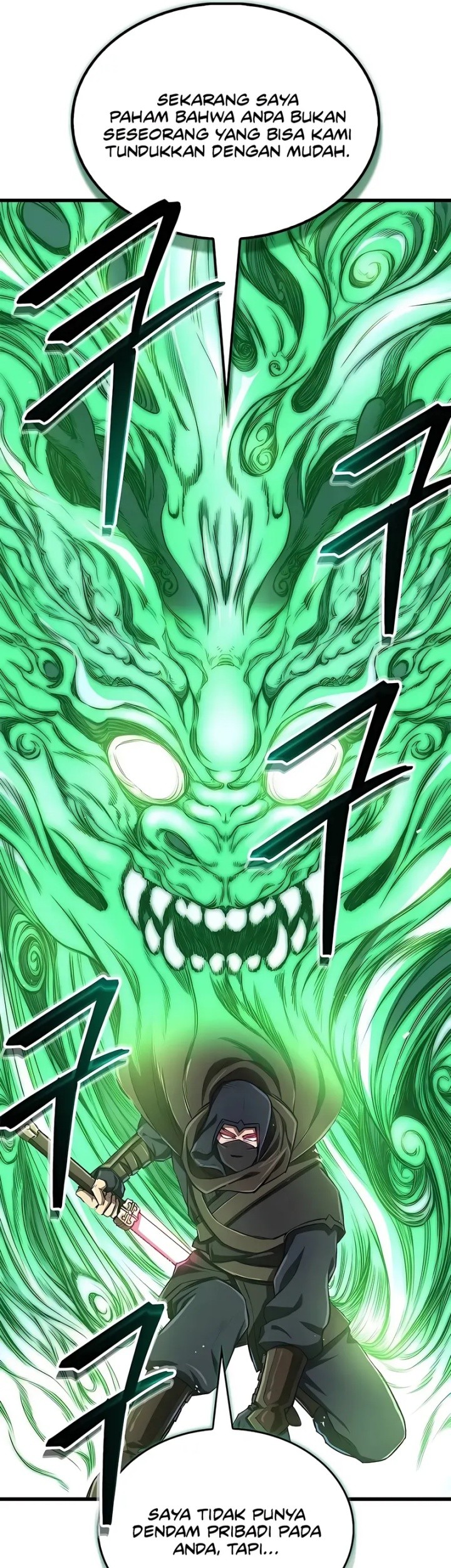The Demonic Cult Instructor Returns Chapter 14 halaman 34