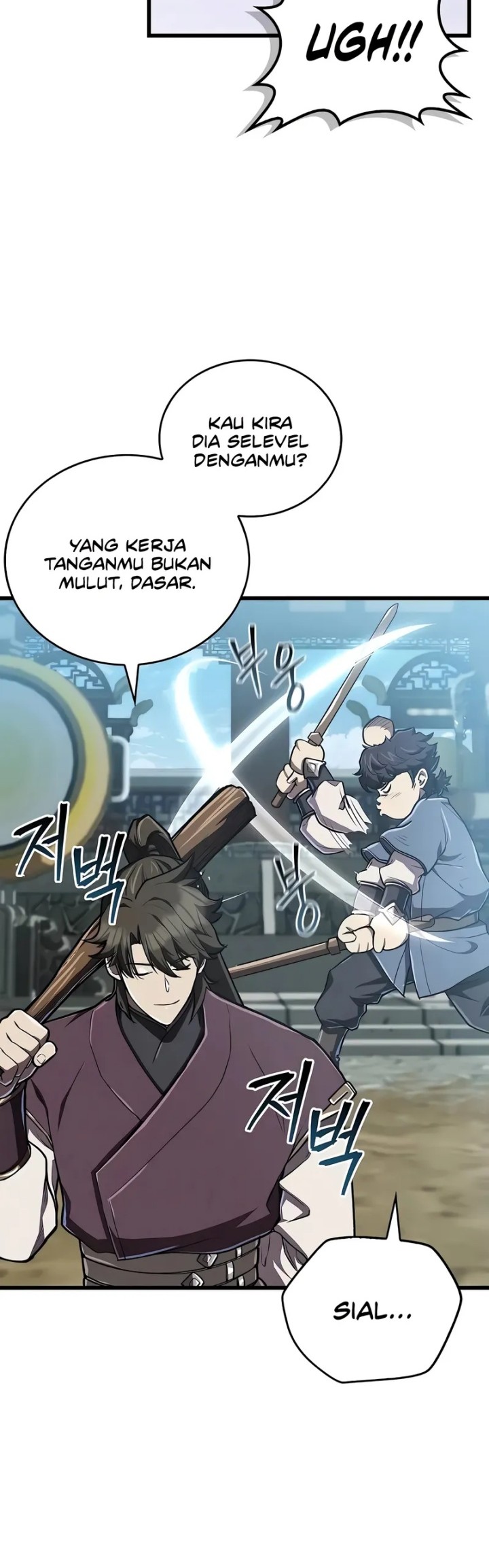 The Demonic Cult Instructor Returns Chapter 15 halaman 30