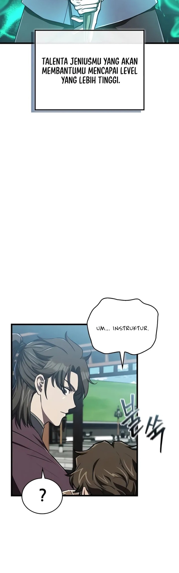 The Demonic Cult Instructor Returns Chapter 15 halaman 32