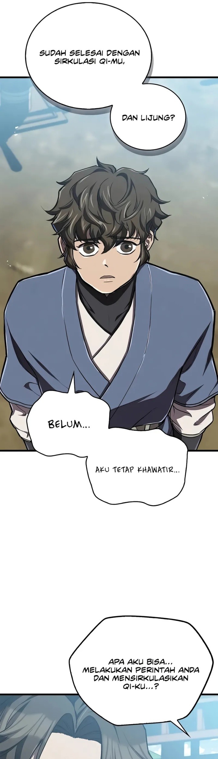 The Demonic Cult Instructor Returns Chapter 15 halaman 33