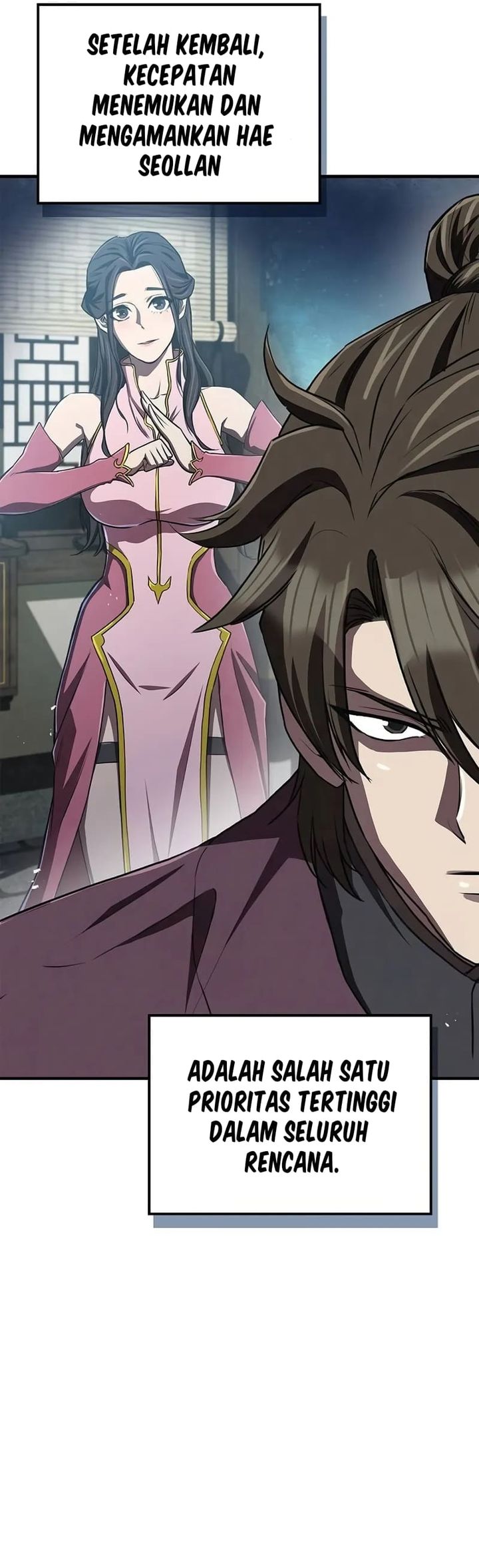 The Demonic Cult Instructor Returns Chapter 16 halaman 36