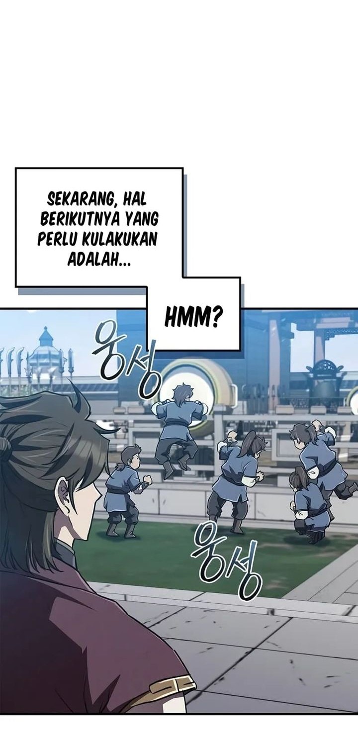 The Demonic Cult Instructor Returns Chapter 16 halaman 39