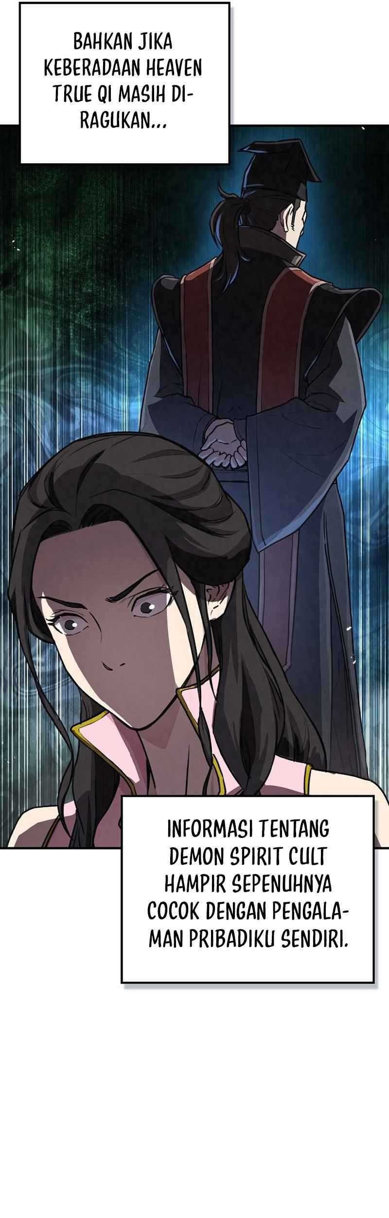 The Demonic Cult Instructor Returns Chapter 17 halaman 35