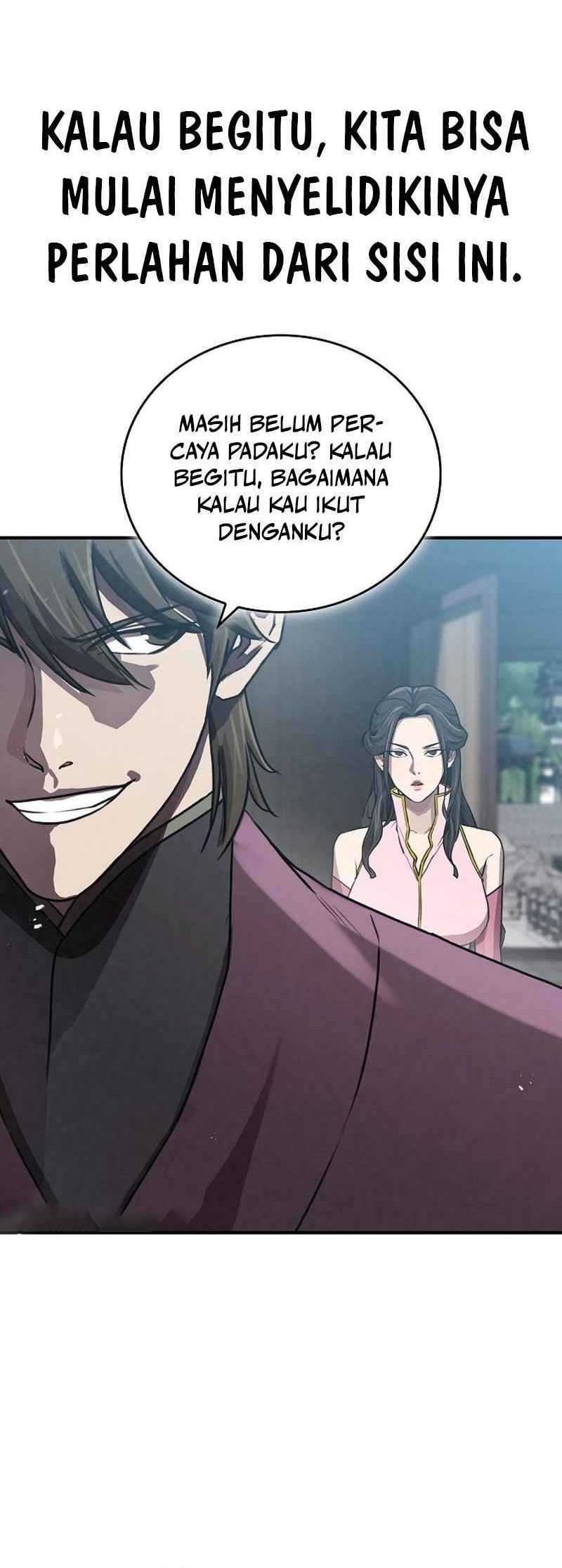 The Demonic Cult Instructor Returns Chapter 17 halaman 36