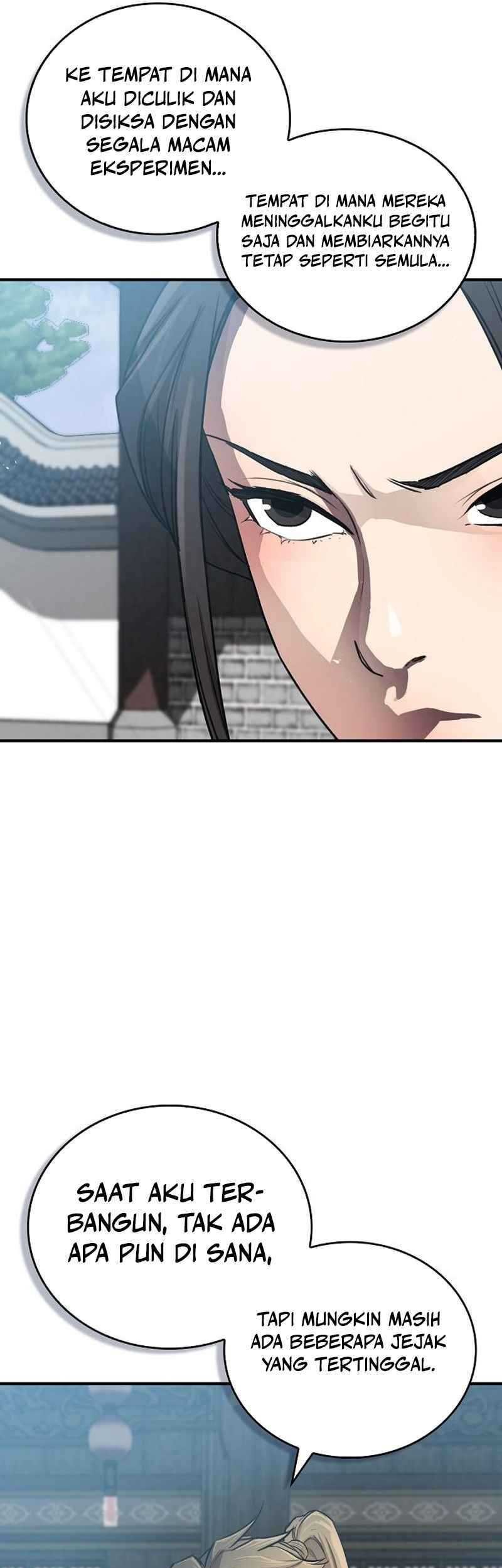 The Demonic Cult Instructor Returns Chapter 17 halaman 37