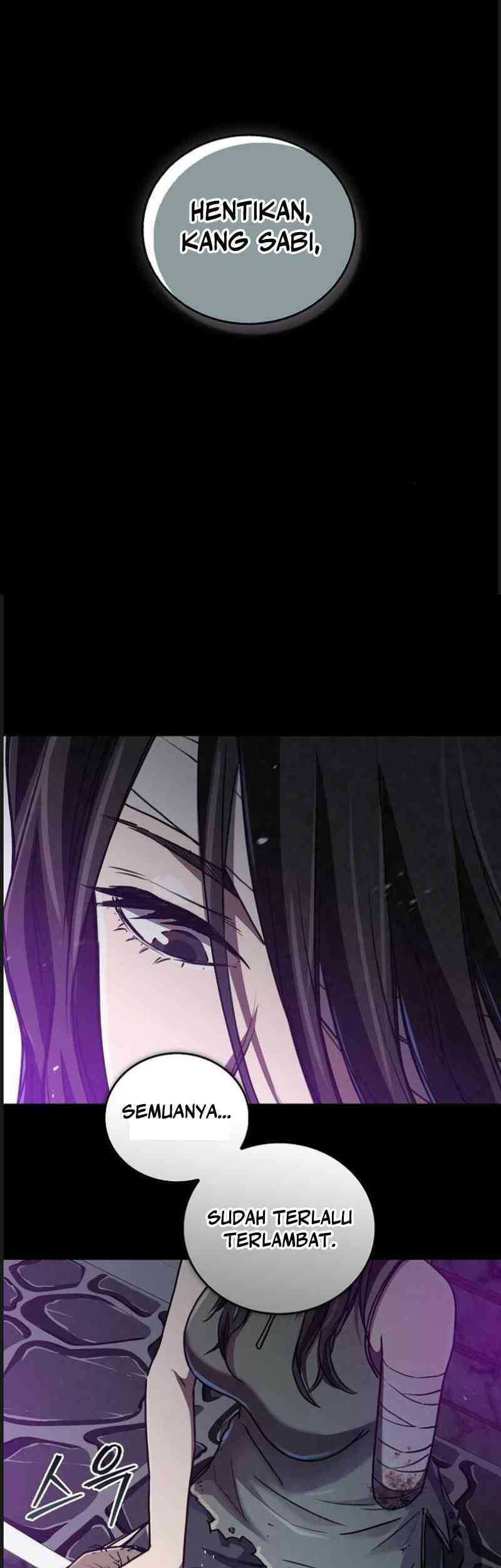 The Demonic Cult Instructor Returns Chapter 18 halaman 29