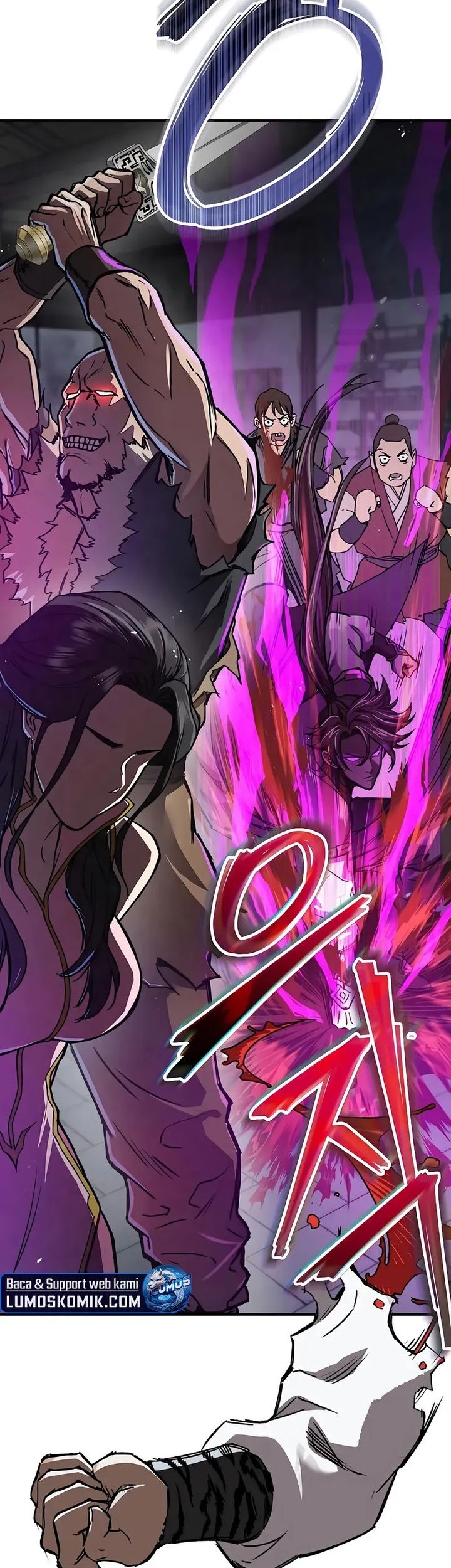 The Demonic Cult Instructor Returns Chapter 19 halaman 32