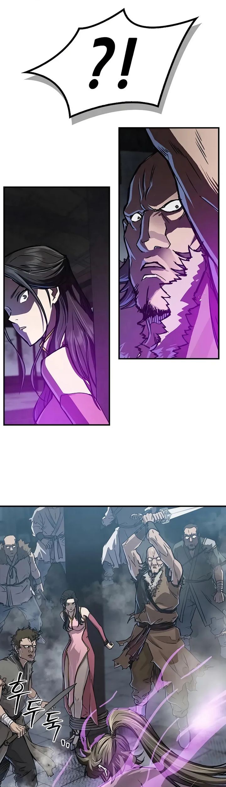 The Demonic Cult Instructor Returns Chapter 19 halaman 34
