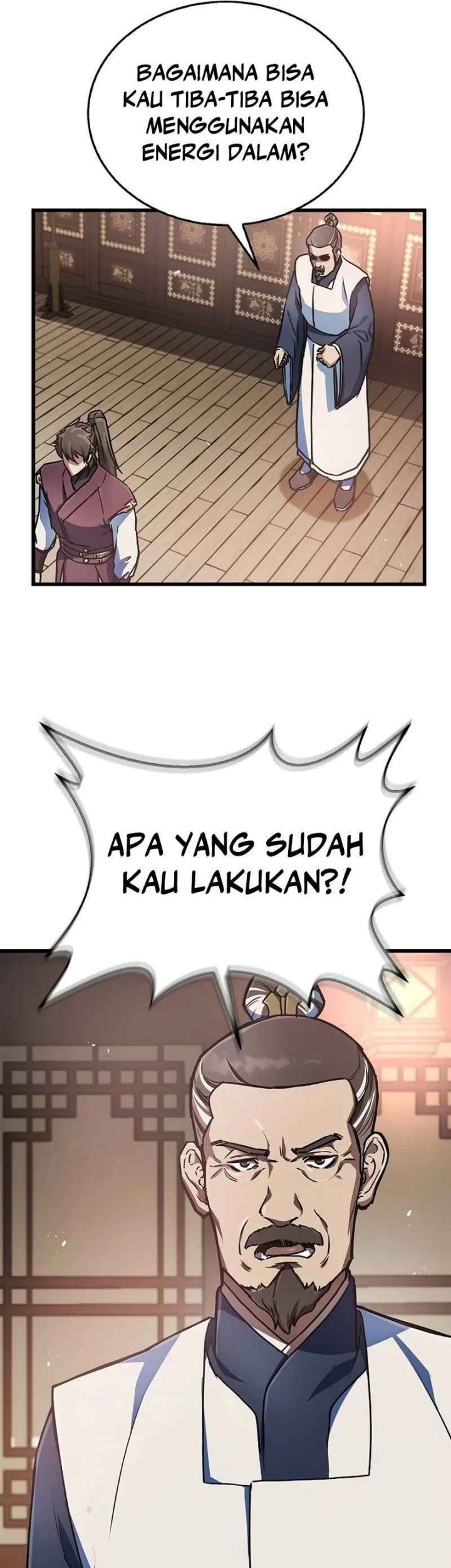 The Demonic Cult Instructor Returns Chapter 2 halaman 28