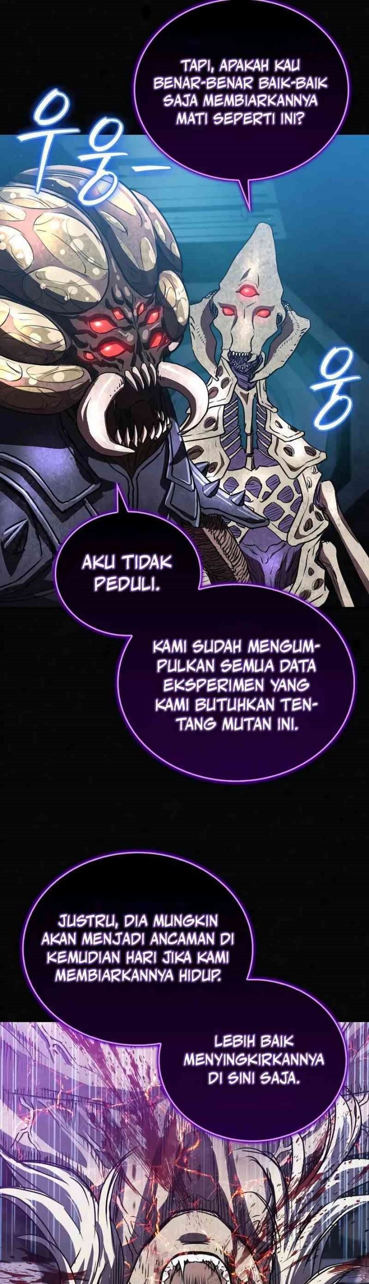 The Demonic Cult Instructor Returns Chapter 20 halaman 28