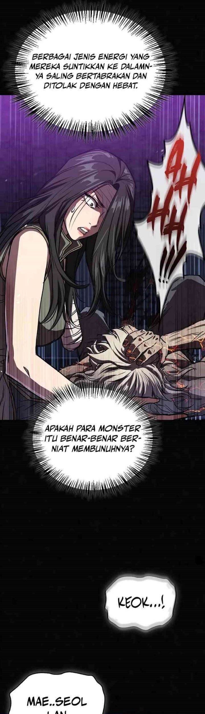 The Demonic Cult Instructor Returns Chapter 20 halaman 30
