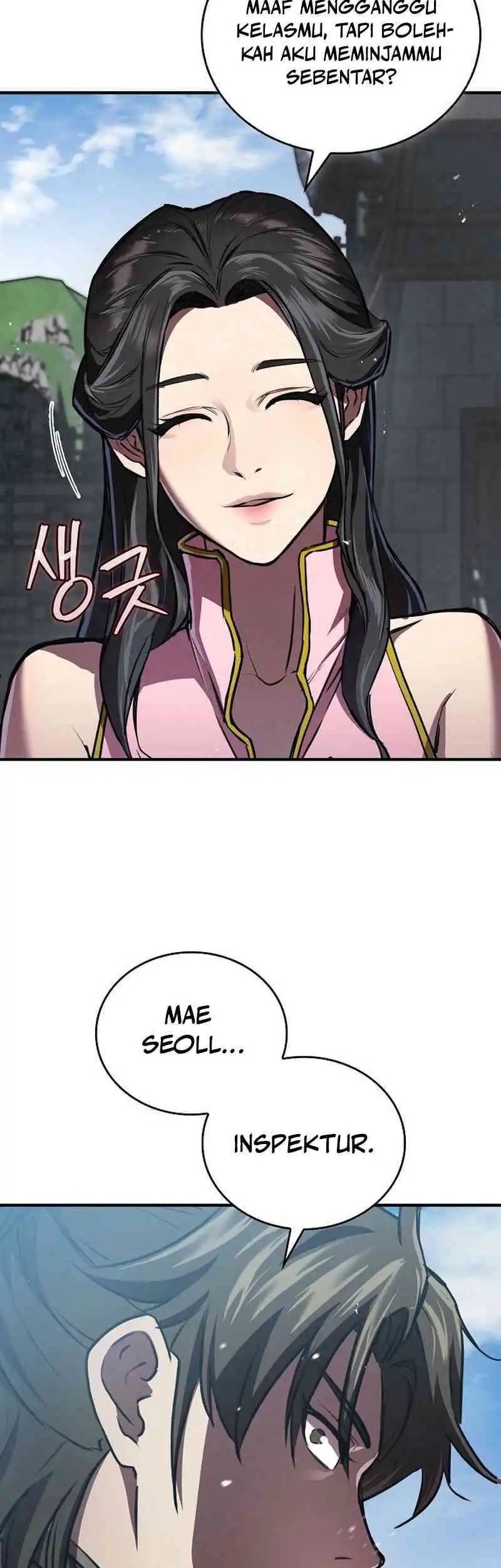 The Demonic Cult Instructor Returns Chapter 21 halaman 56