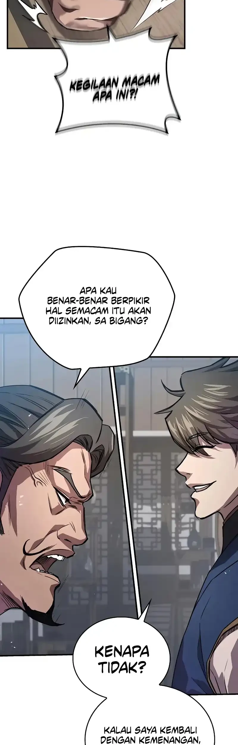 The Demonic Cult Instructor Returns Chapter 23 halaman 41