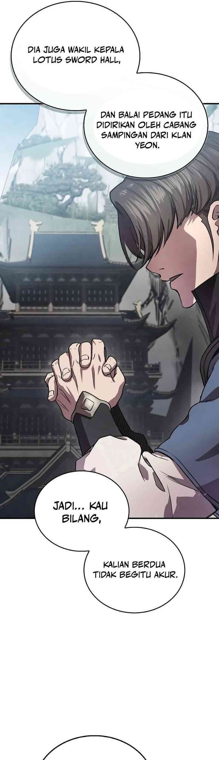 The Demonic Cult Instructor Returns Chapter 24 halaman 34