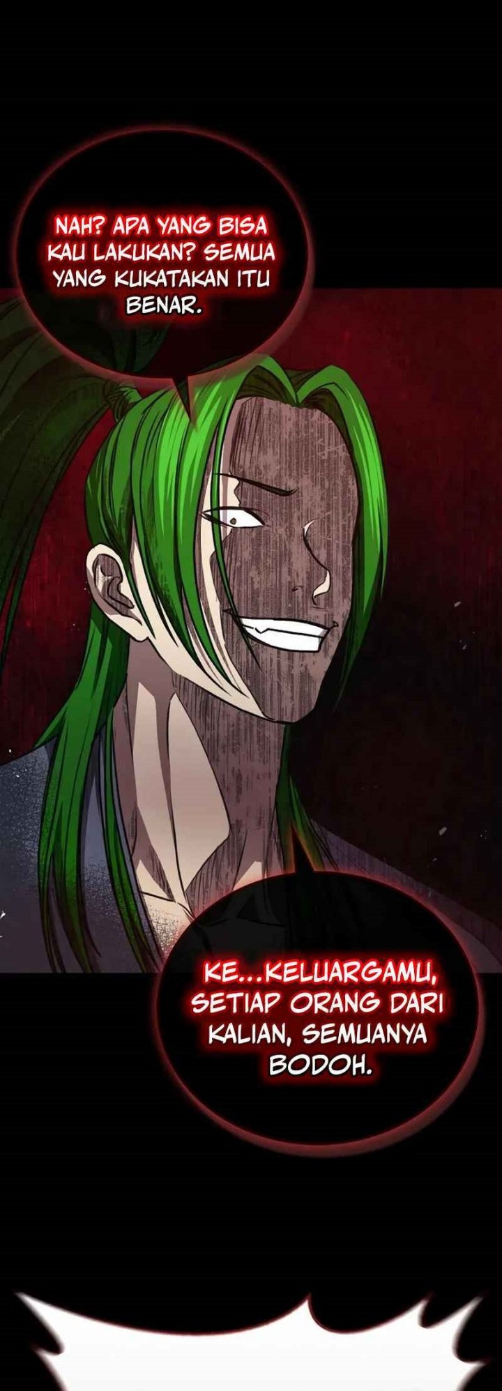 The Demonic Cult Instructor Returns Chapter 25 halaman 29