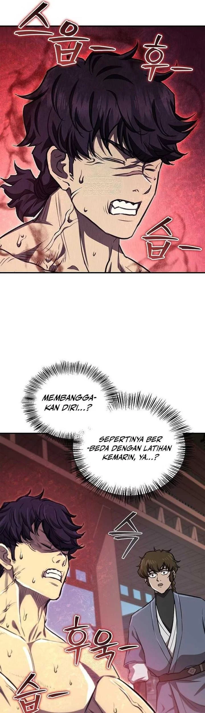 The Demonic Cult Instructor Returns Chapter 26 halaman 31