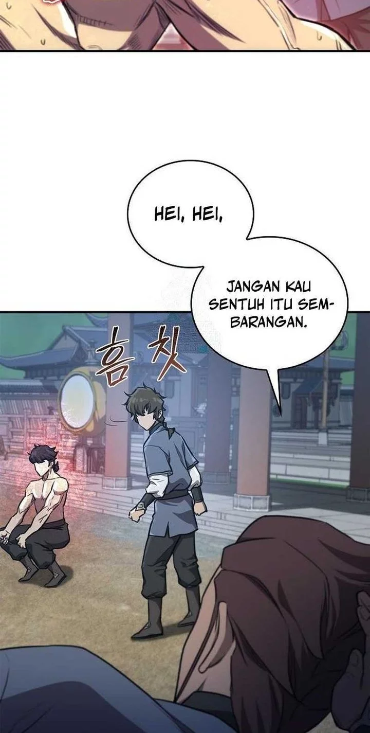 The Demonic Cult Instructor Returns Chapter 26 halaman 32