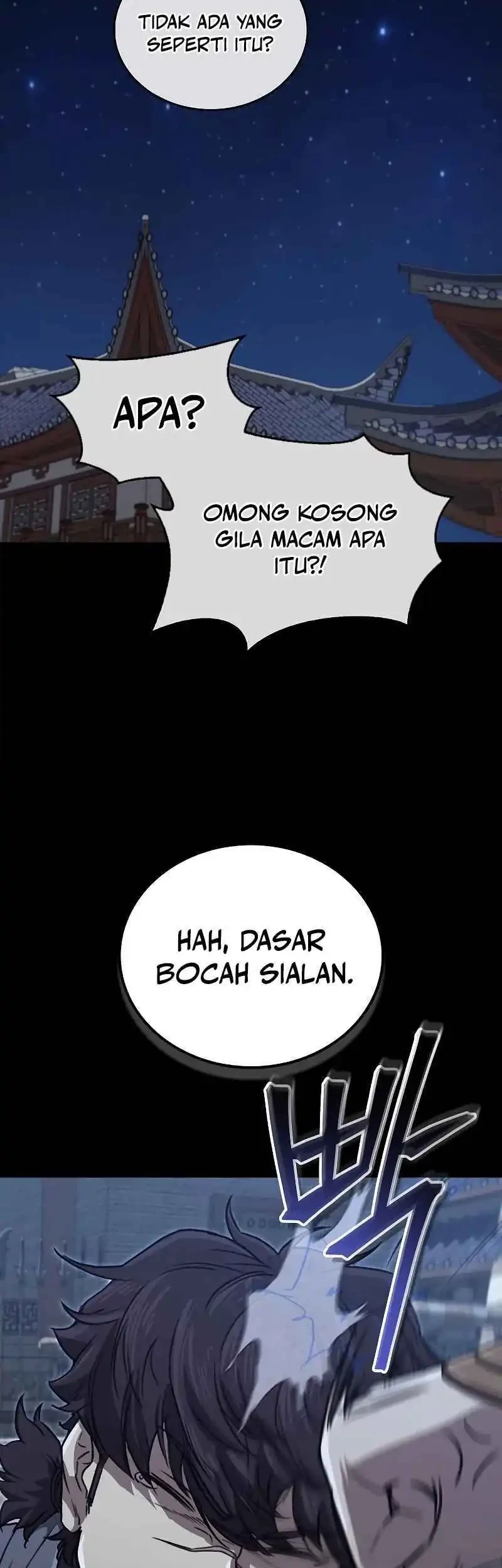 The Demonic Cult Instructor Returns Chapter 27 halaman 31